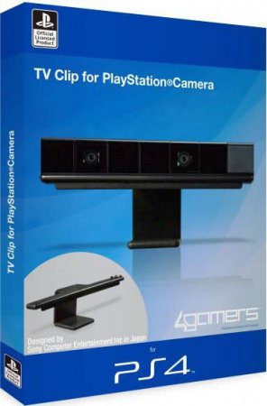    Playstation Camera (Clip for Playstation Camera 4G-4382 A4T) (PS4) 