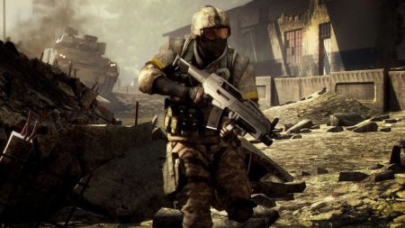   Battlefield: Bad Company 2   (PS3) USED /  Sony Playstation 3