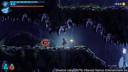игра Shadow Labyrinth (Switch) для Nintendo Switch