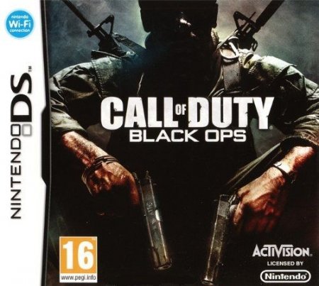  Call of Duty 7: Black Ops (DS)  Nintendo DS