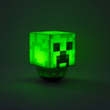   Paladone:  (Creeper)  (Minecraft) (PP8089MCF)