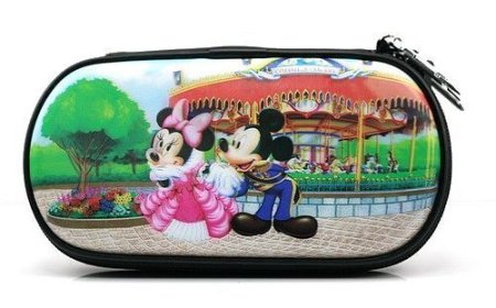 Чехол защитный 3D Mickey Mouse (PS Vita)