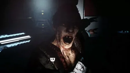 The Persistence Enhanced Русская Версия (PS5) USED Б/У