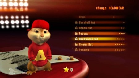 Alvin and The Chipmunks: Chipwrecked (Элвин и бурундуки 3) для Kinect (Xbox 360) USED Б/У