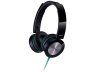 Наушники PANASONIC RP-HXS400E-K, чёрные (PC) 