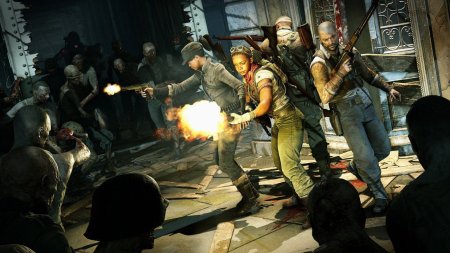 Игра Zombie Army 4: Dead War Deluxe Edition Русская Версия (PS4) Playstation 4