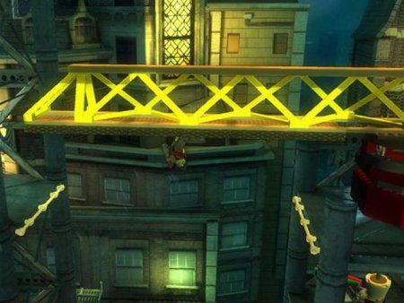 LEGO Batman: The Video Game (PS2) USED Б/У