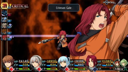The Legend of Heroes: Trails from Zero and The Legend of Heroes: Trails to Azure Deluxe Edition (PS5)
