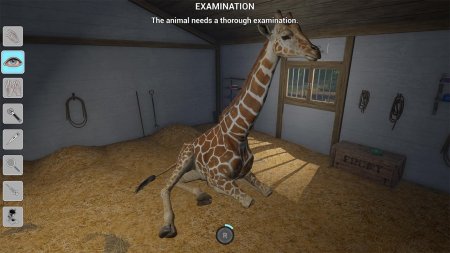 My Vet Practice in the Zoo Русская Версия (PS5)