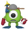 Фигурка Funko POP! Disney: Майк Вазовски в перчатках (Mike Wazowski with Mitts) Корпорация Монстров 20-ти летняя годовщина (Monsters Inc 20th) (57743) 9,5 см