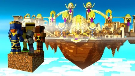 Minecraft: Story Mode Complete Adventure (эпизоды 1-8) Русская Версия (Xbox One) 