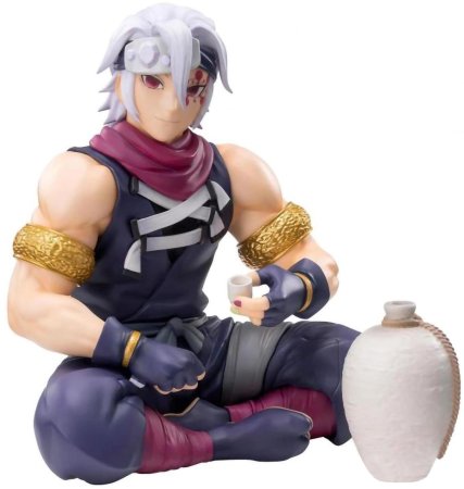 Фигурка Banpresto: Тенген Узуй (Tengen U) Клинок, рассекающий демонов: Кимэцу но Яиба (Demon Slayer: Kimetsu no Yaiba) (4580779515807) 11 см