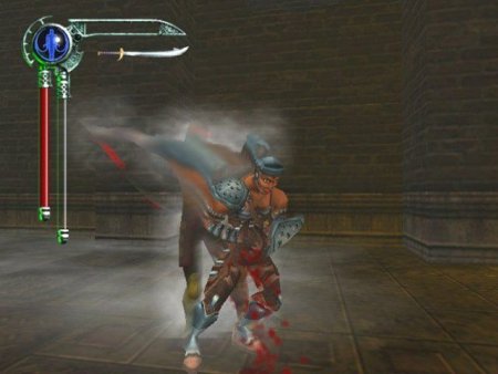 Blood Omen 2: The Legacy of Kain Series (PS2) USED Б/У