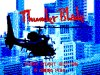 Удар Грома (Thunder Blade) (16 bit) 