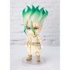 Фигурка BANDAI Tamashii Nations Figuarts mini: Сенку Исигами (Senku Ishigami) Доктор Стоун (Dr. Stone) (595126) 9 см 
