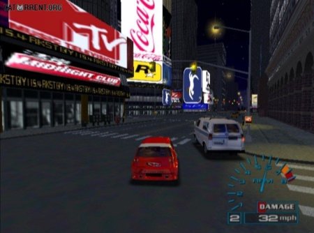 Midnight Club: Street Racing (PS2) USED Б/У