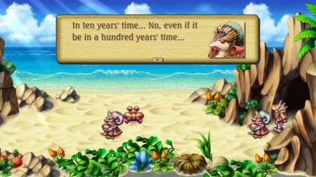  Legend of Mana HD Remastered (PS4) Playstation 4