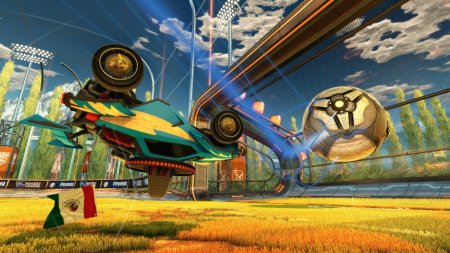 игра Rocket League Collector's Edition (Switch) для Nintendo Switch