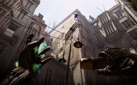 Игра Dishonored: Death of the Outsider Русская Версия (PS4) USED Б/У Playstation 4