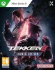 Tekken 8 Launch Edition Русская Версия (Xbox Series X)
