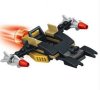  Конструктор Lele Batman Movie Series Колесница 513 деталей (No.34114)