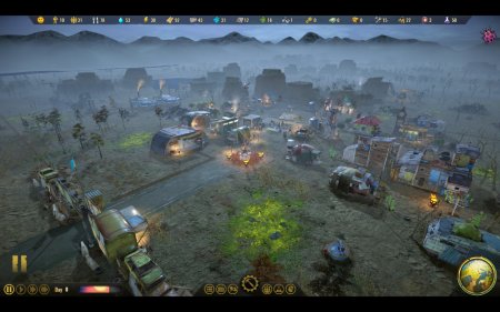 Игра Surviving the Aftermath Day One Edition (Издание первого дня) Русская Версия (PS4) Playstation 4