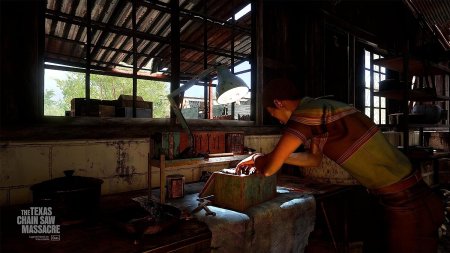 Игра The Texas Chain Saw Massacre (PS4/PS5) Playstation 4