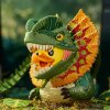 - Numskull Tubbz:  (Dilophosaurus)    (Jurassic Park) 9   