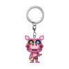  Брелок Funko Pocket POP! Keychain: Свин-портной (Pigpatch) Симулятор Пиццерии У Фредди Фазбера (FNAF: Pizza Sim) (32156-PDQ) 4 см