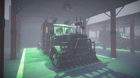 Alaskan Road Truckers: Highway Edition Русская Версия (PS5)