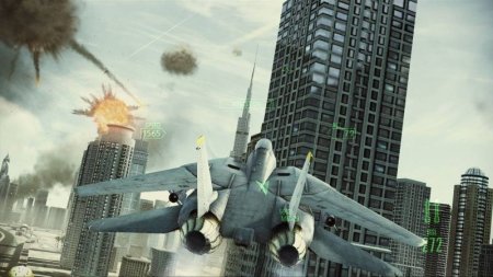 Ace Combat: Assault Horizon   (Limited Edition)   (Xbox 360)