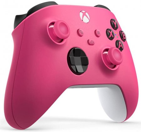   Microsoft Xbox Wireless Controller Deep Pink (-)  (Xbox One/Series X/S/PC) 