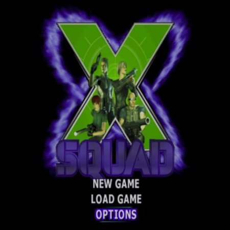 X-Squad (PS2)