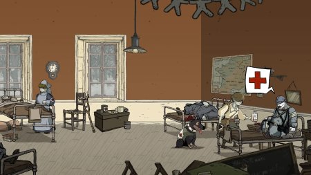 Valiant Hearts: Coming Home (Limited Run #056) Русская Версия (Xbox One) 