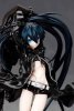 Фигурка персонажа Black Rock Shooter с ружьем