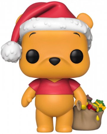  Funko POP! Vinyl:   (Winnie the Pooh) :   (Disney: Holiday) (43328) 9,5 