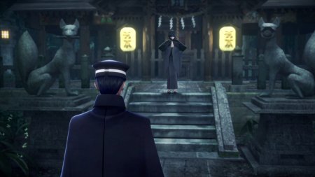 игра RAIDOU Remastered: The Mystery of the Soulless Army (Switch) для Nintendo Switch