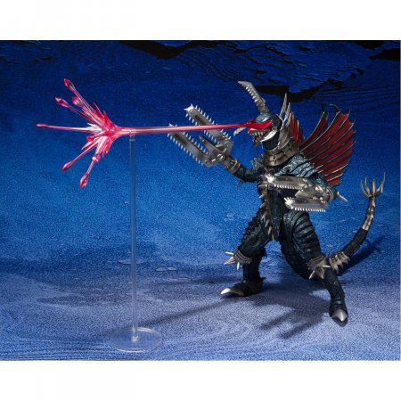  Bandai Tamashii Nations S.H.Figuarts:  2004    (GIGAN 2004 Great decisive battle Ver.)  (Godzilla) (617118) 18  