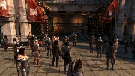 Dragon Age 2 (II) (Xbox 360/Xbox One)