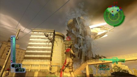 Earth Defense Force 2017 (Xbox 360/Xbox One)