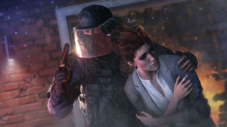 Игра Tom Clancy's Rainbow Six: Осада (Siege). Collector's Edition (Коллекционное Издание) Русская Версия (PS4) Playstation 4