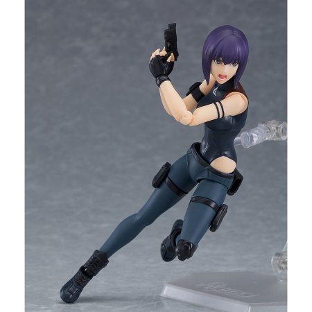 Фигурка Good Smile Company Figma: Мотоко Кусанаги (Motoko Kusanagi) Призрак в доспехах (Ghost in the Shell) (4545784067123) 14 см 