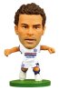 Фигурка футболиста Soccerstarz Хуан Мата Челси (Juan Mata Chelsea) Away Kit (202500)