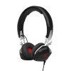 Проводные наушники с микрофоном Mad Catz F.R.E.Q.M (Gloss Black) (PC) 