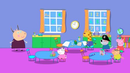      (My Friend Peppa Pig)   (PS4/PS5) Playstation 4