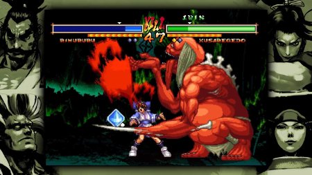 Игра Samurai Shodown V (5) Special (Limited Run #328) (PS4) Playstation 4