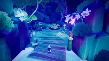 The Smurfs 2 (Смурфики 2): Узник зеленого камня (The Prisoner of the Green Stone) Русская Версия (PS5)