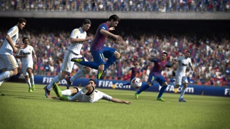 FIFA 13 Ultimate Edition Русская Версия (Xbox 360) USED Б/У