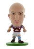 Фигурка футболиста Стивен Айрленд Астон Вилла Soccerstarz Aston Villa Stephen Ireland Home Kit (400006)