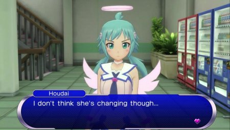 Игра Gal Gun: Double Peace Limited Edition (PS4) Playstation 4
